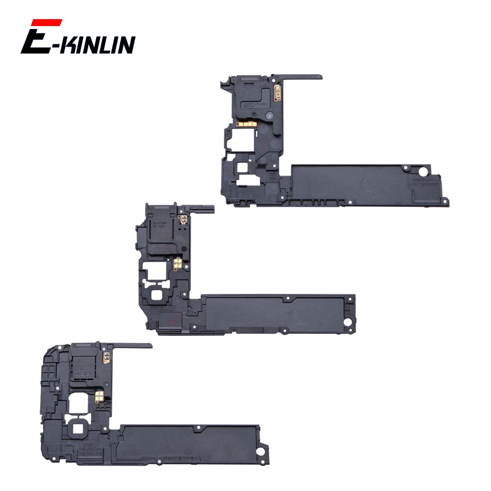 Громкий Динамик Звуковой сигнал для Samsung Galaxy A8 A6 A7 A5 A3 2018 2017 2016 гибкий кабель