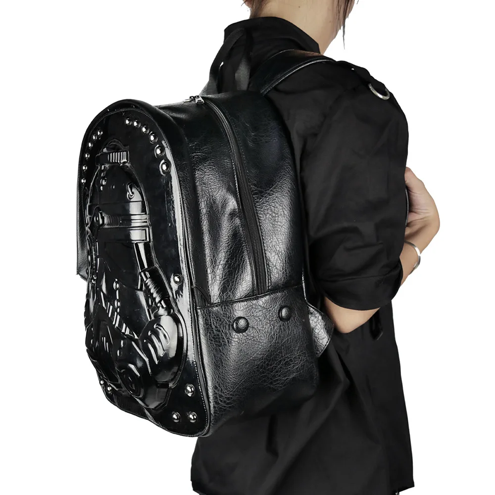 Женский s Mochilas Рюкзак в стиле стимпанк женский рюкзак Mochila Masculina мужская сумка для женщин Hombre школьные рюкзаки для мужчин