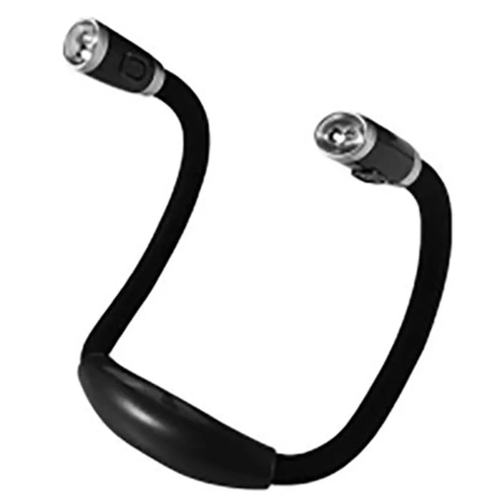 

Гибкая регулируемая светодиодная лампа для чтения