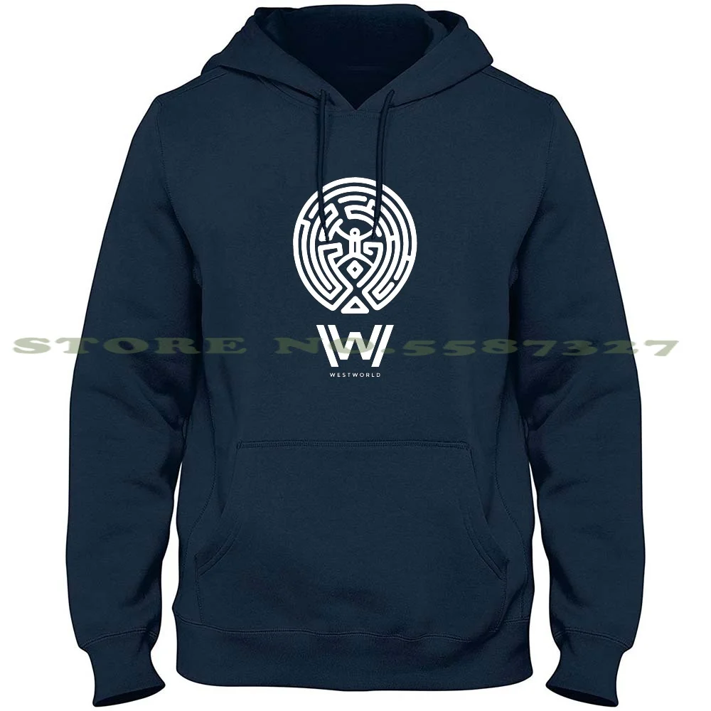 

Westworld Streetwear Sport Hoodie Sweatshirt Westworld Sentence Tv Labyrinth Show Serie Hbo Berne Lowe Charlotte Hale Evan