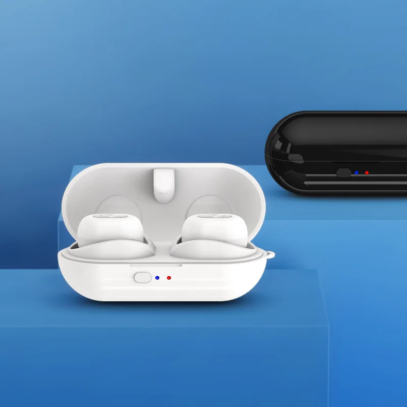 

Tws-N9 wireless mobile headset stereo touch control in ear headset Bluetooth 5.0 earphone, supporting various mobile phones