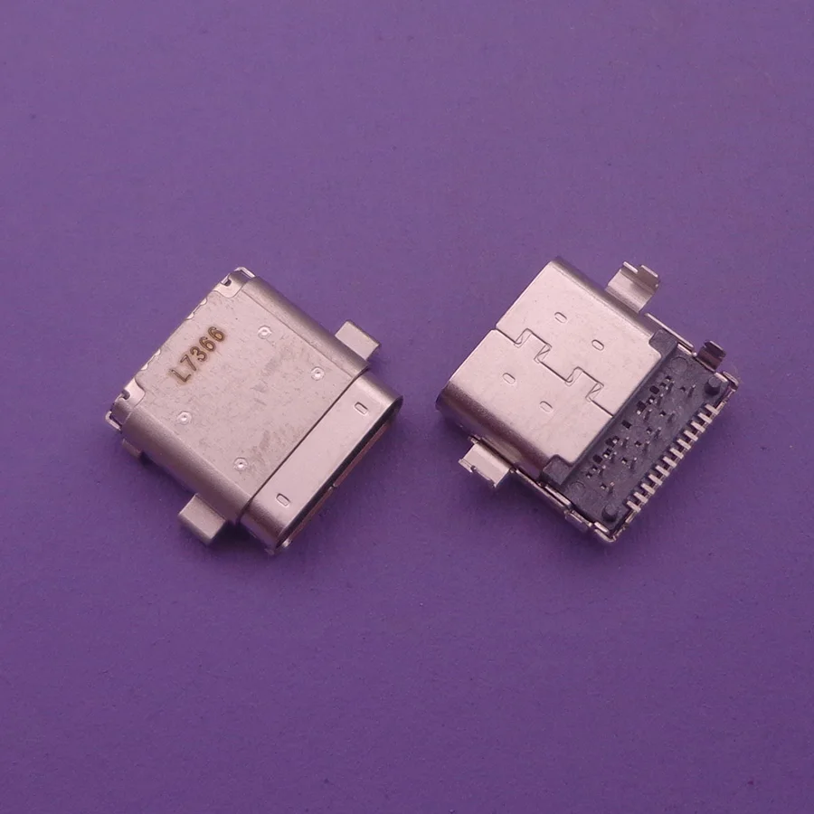 1 шт. для Xiaomi Mi notebook 171501 AQ type c af TYPE C зарядный порт usb разъем питания зарядки|socket