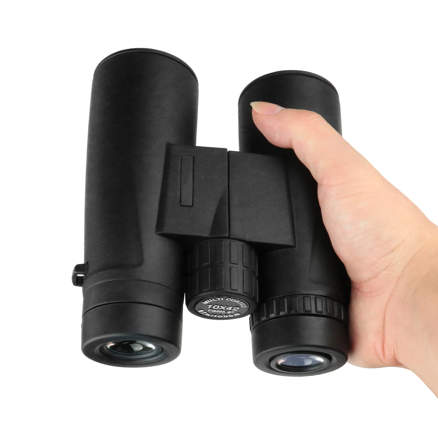 

Binocular Telescope 10*42 High Resolution Telescopes 10X Focusing Binoculars for Outdoor Fishing Traveling Watching Ball Games