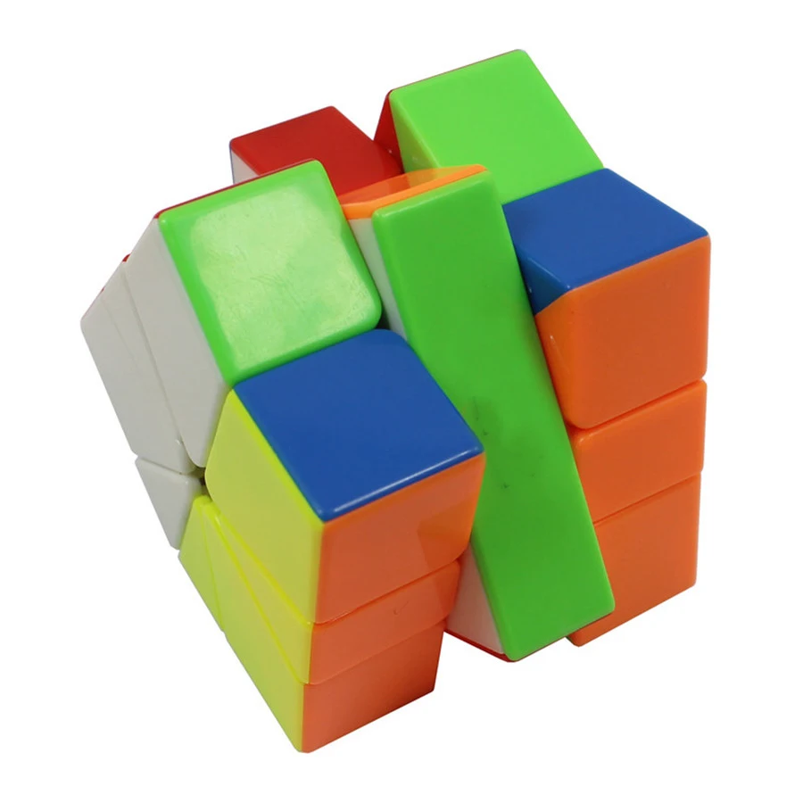 

Magic Cube Puzzle Magic Square Strange Shape Magic 3 3 Cube New Year Gifts Neokub Fun Toys Cubes Baby Grownups Plastic DD60MF