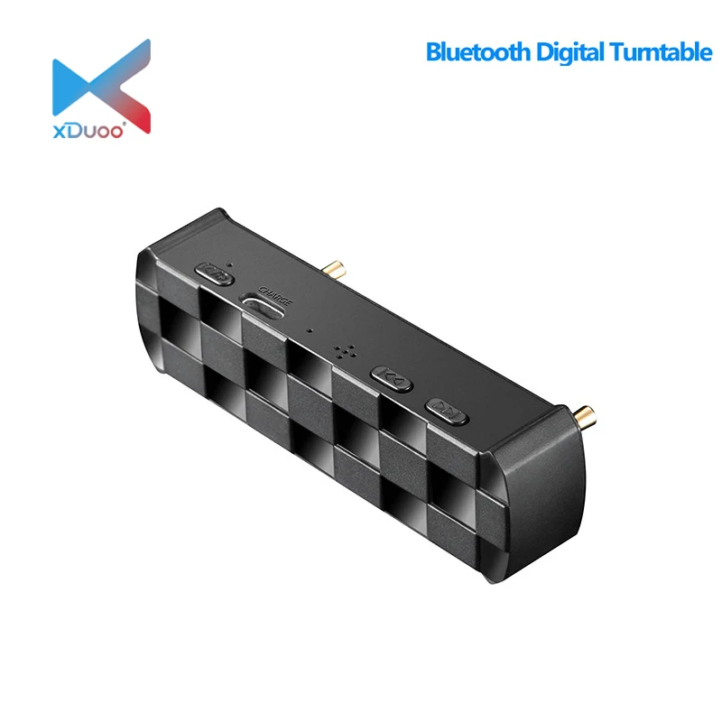 

XDuoo 05BL PRO Bluetooth Digital Turntable For Headphone Amplifier XD-05/XD-05 PLUS Bluetooth 5.0 SBC/AAC/APTX_LL/APTX_HD/LDAC