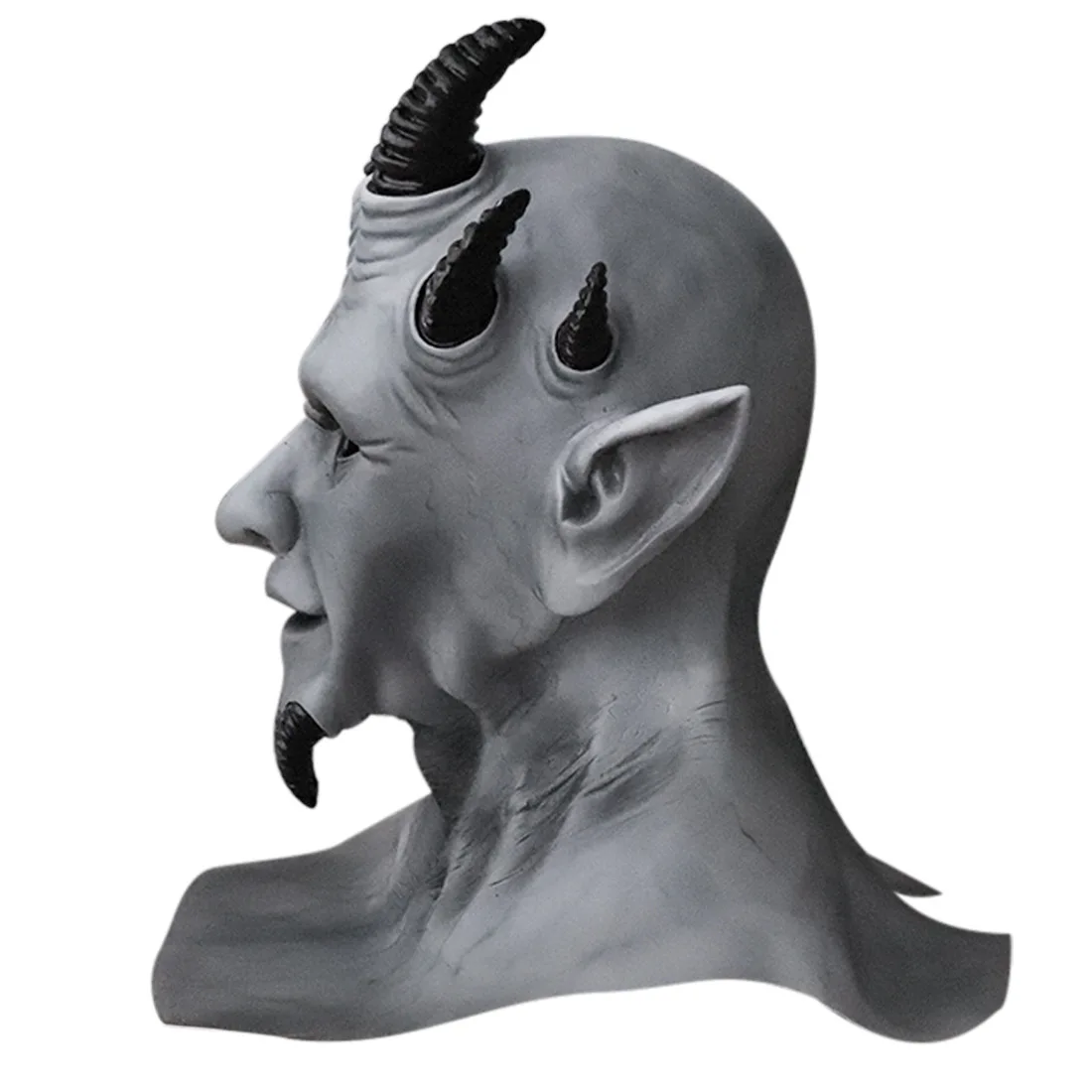 

Cosmask Mask Halloween Realistic Latex Mask Halloween Horror Mask
