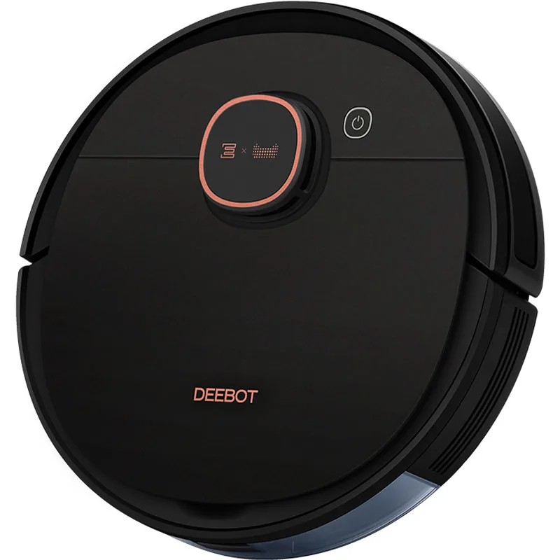 

Робот-уборщик Ecovacs DEEBOT T5 MAX, полностью автоматический напольный пылесос для уборки, уборка дома