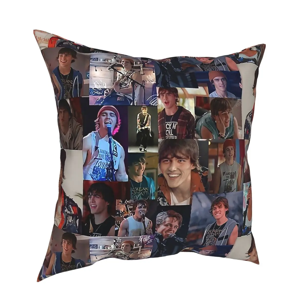 

Julie And The Phantoms Luke Square Pillow Case Decorative Pillow Creative Cushion Covers