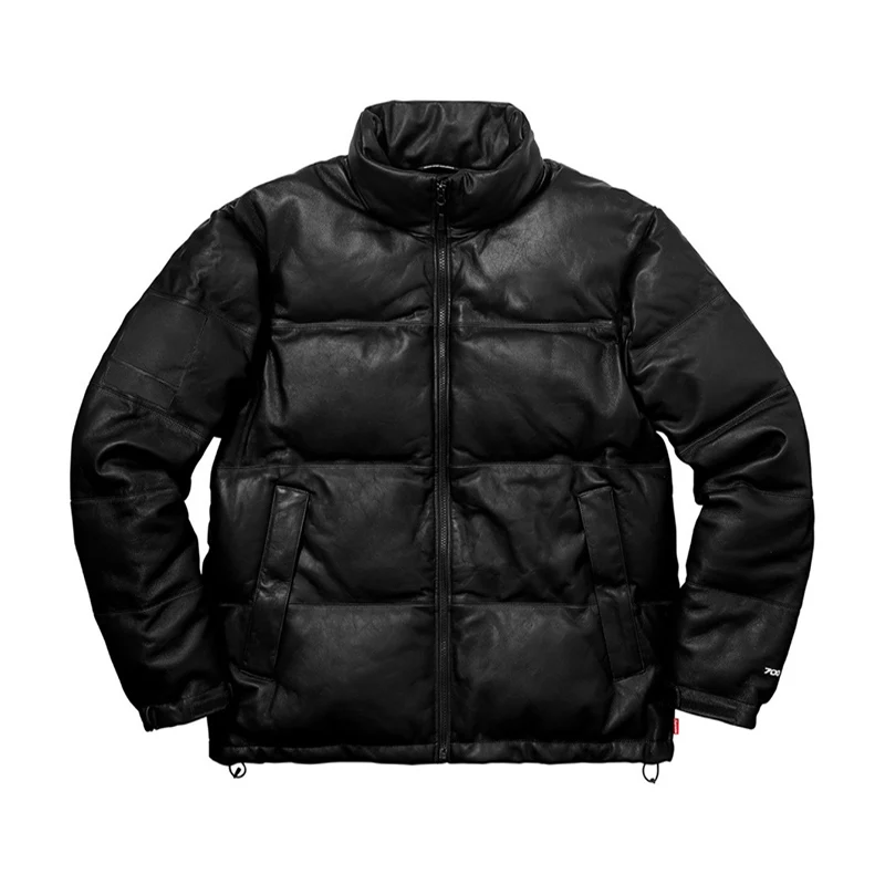 2021 New Men Winter Parkas Large Size Thick Warm Jackets Coat Brand Clothing Hip Hop Outwear | Мужская одежда