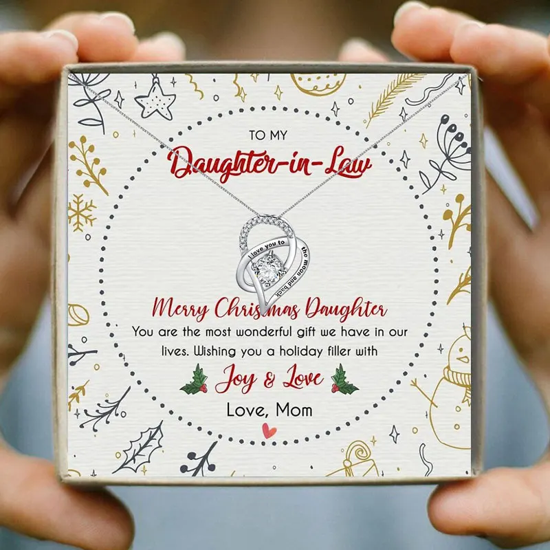 Эстетическое ожерелье с кулоном для женщин Я люблю тебя на Луну и обратно