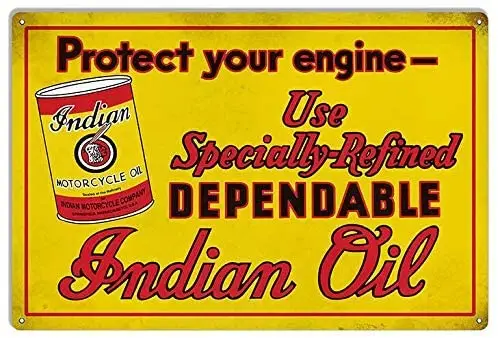

Индийское масло, специально постер, Забавный художественный декор, винтажные алюминиевые ретро металлические жестяные декоративные знаки