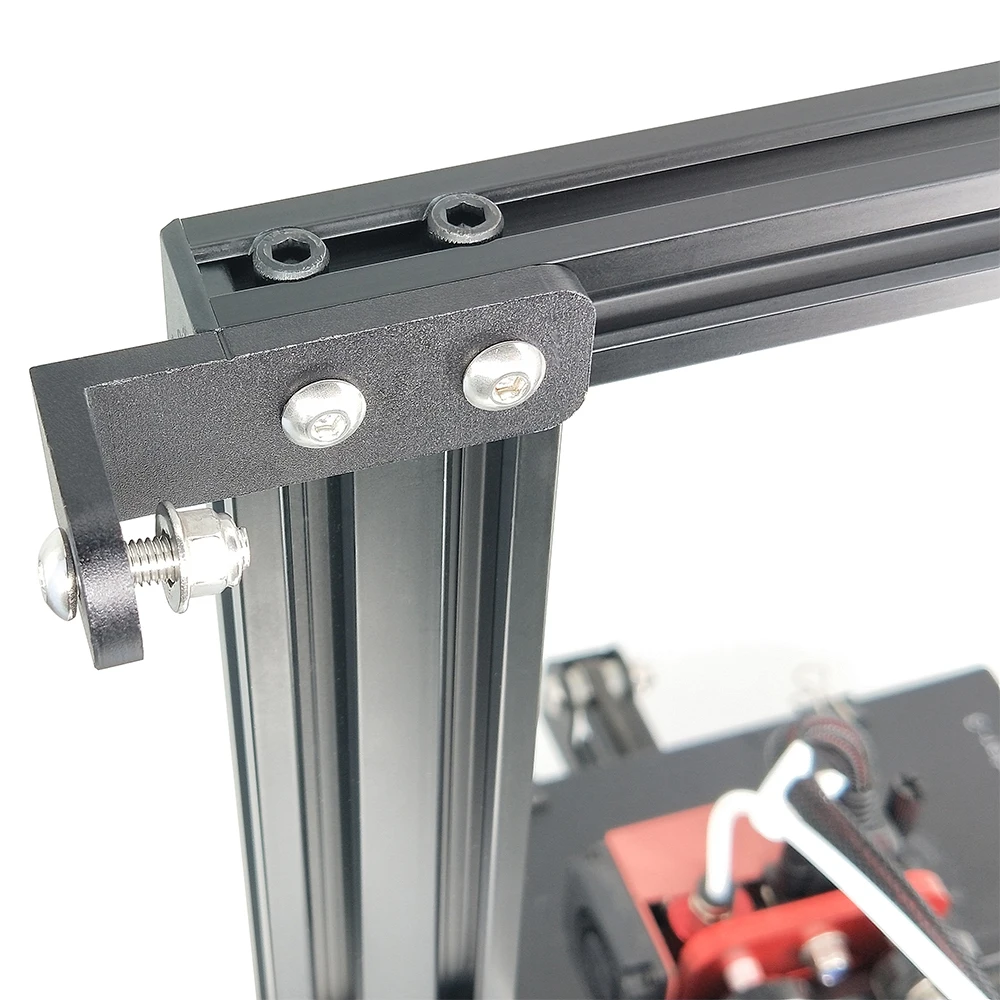 Alfawise U20 3D принтеры галстуком бабочкой комплект кронштейн для Creality3d CR 10/10С/10S4 TEVO