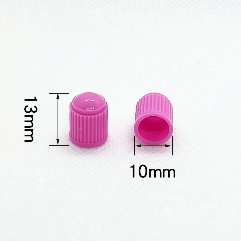 4Caps/Set Universal-Use Car Wheel Tire Valve Stem Rim Caps Deep Blue Color Plastic Covers For Automobiles Motorcycles Bicycles |