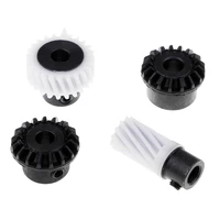 4pcsset sewing machine gear for singer sewing machine hook timing drive gear set accessories