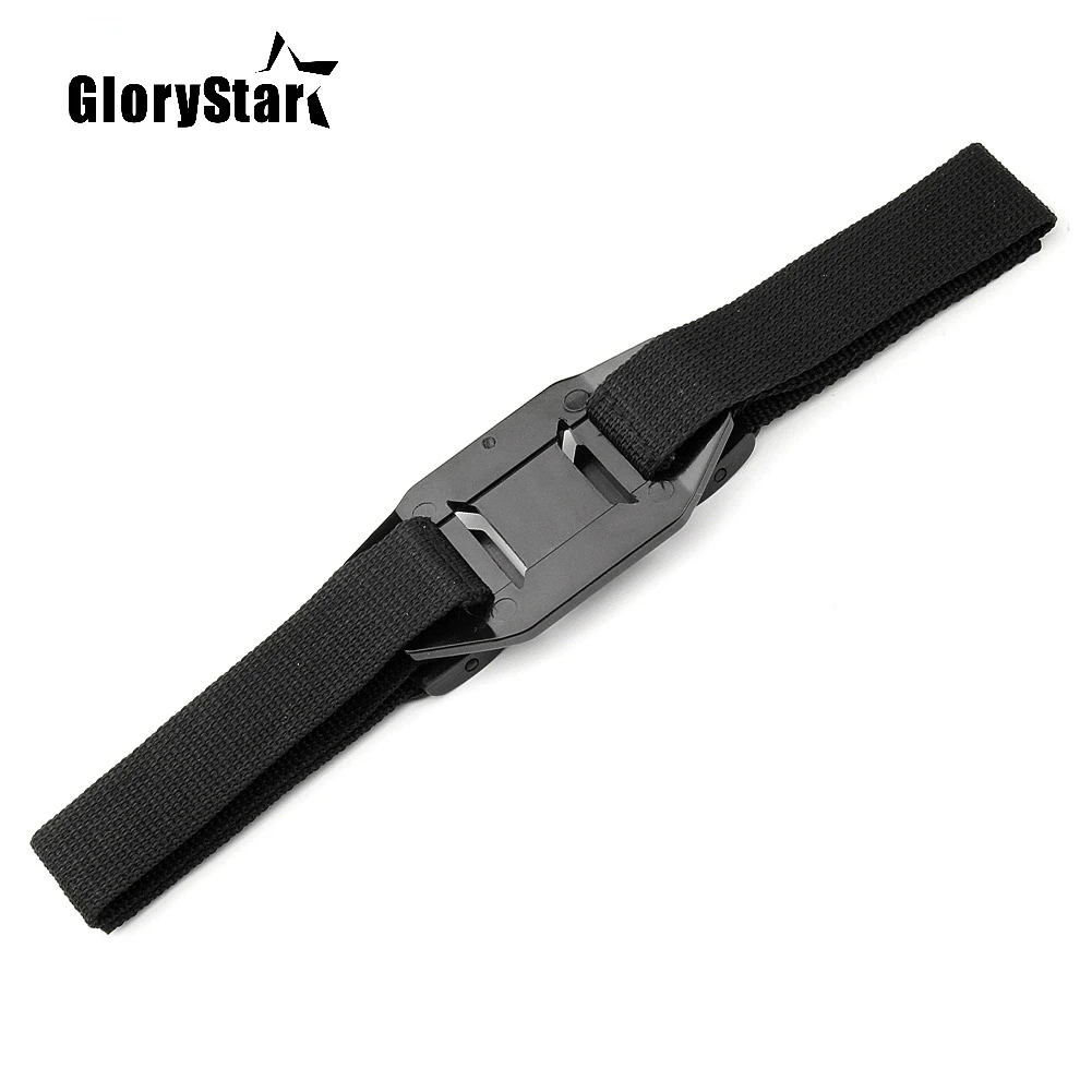 Регулируемый ремень для шлема с вентиляционными отверстиями крепления на голову