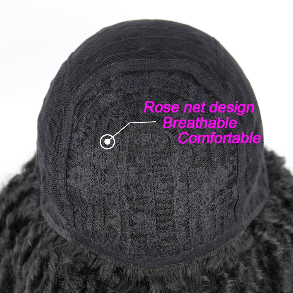 Современная королева 14 ''мягкие дреды парик волос короткие синтетические