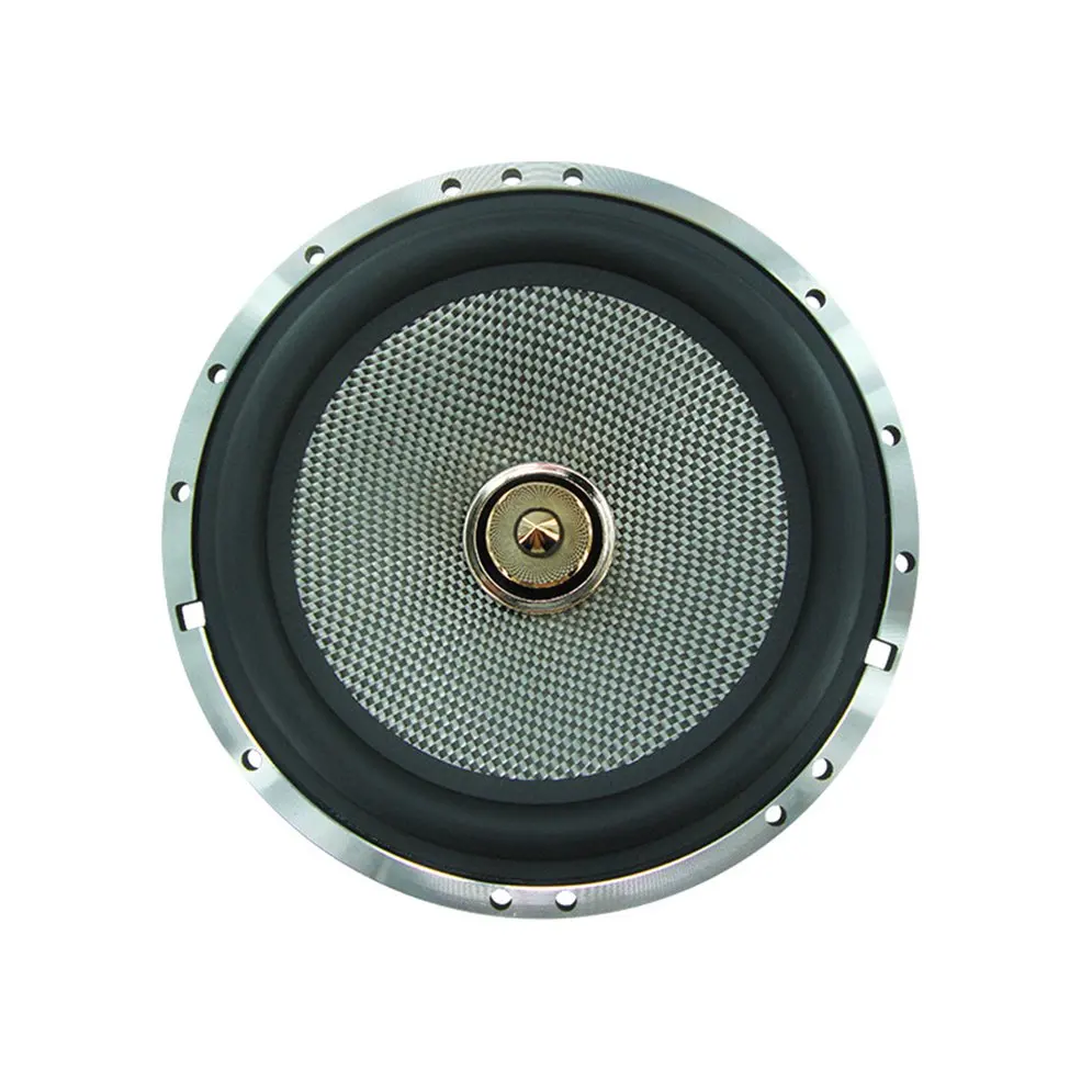 Высококачественный 6 5 дюймовый автомобильный аудио динамик 60 Вт 4ом высокий шаг