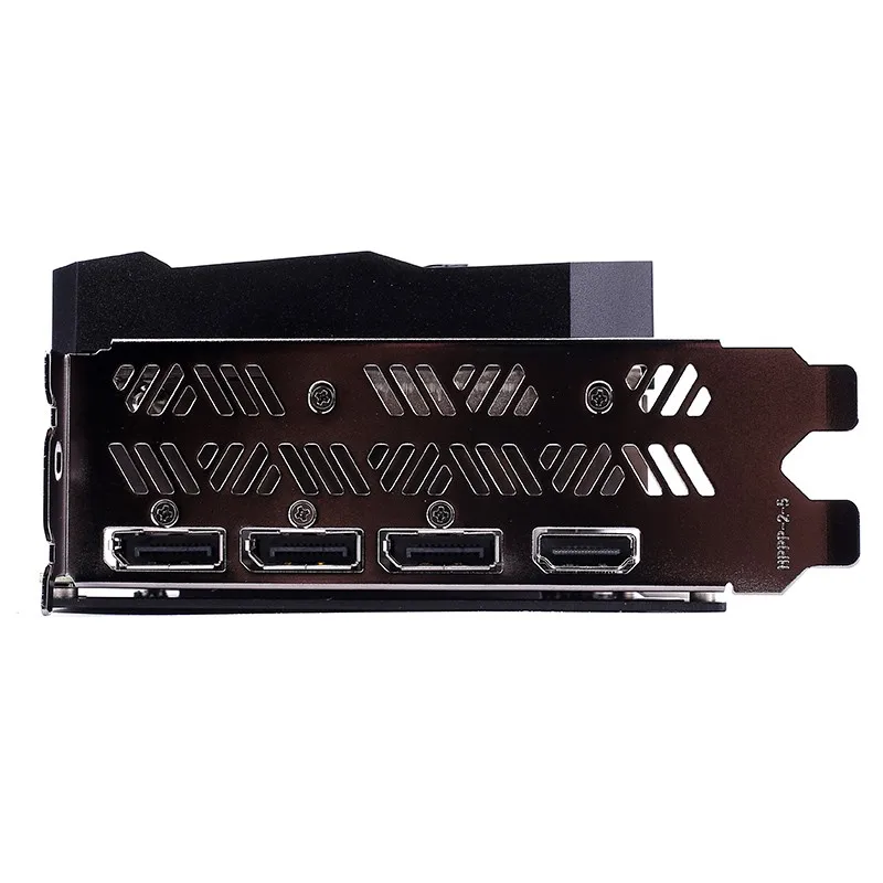 Игровая видеокарта Colorful iGame GeForce RTX 3070 8G GDDR6 1500 МГц HDMI графическая карта для