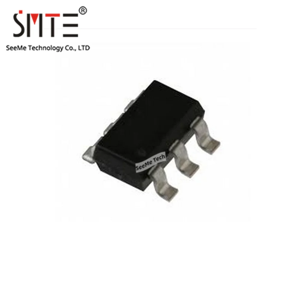 

100 шт./лот 1000 шт./лот CT8233 SOT23-6 single touch IC с низким энергопотреблением, новый и оригинальный