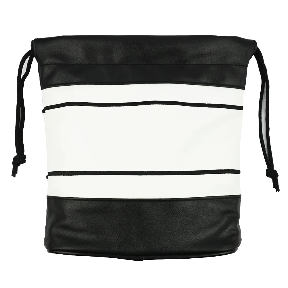 PINMEI сумка в форме мяча для гольфа аксессуары сумка-тройник из искусственной кожи