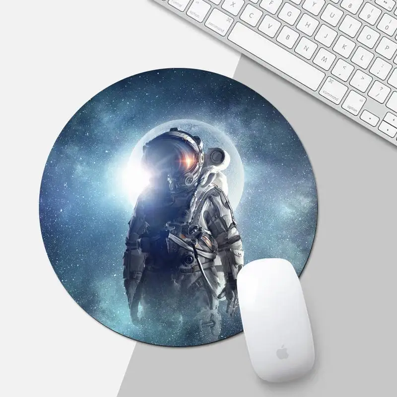 

astronaut Customized laptop Gaming mouse pad Mouse pad Game Officework Mat Non-slip Laptop Cushion mousepad