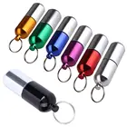 Контейнер для таблеток и лекарств, водонепроницаемый, 1 шт.