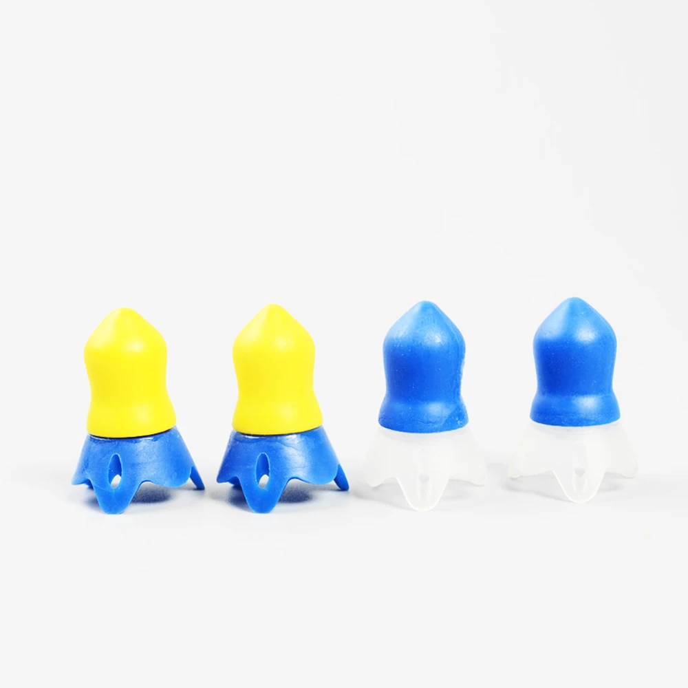 

2pairs/lot Ear Plugs Sound insulation ear protection Earplugs Hot Flight Earplugsanti-noise sleeping plugs Anti Noise Study