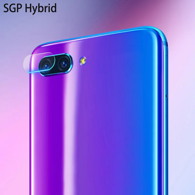 Закаленное стекло для объектива задней камеры 2 шт./лот защита от света Huawei P20 Mate 20