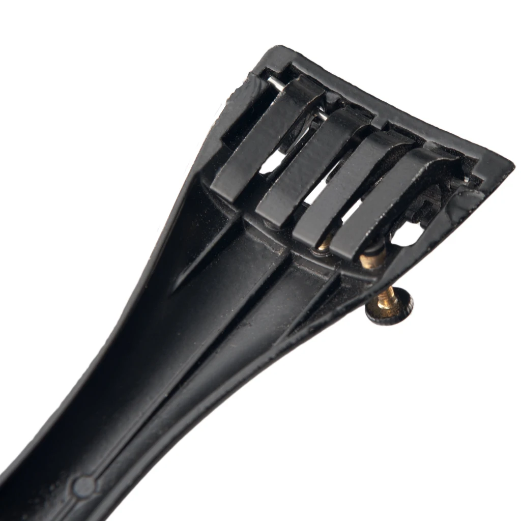 Заглушка для скрипки заглушка из алюминиевого сплава с четырьмя тонкими