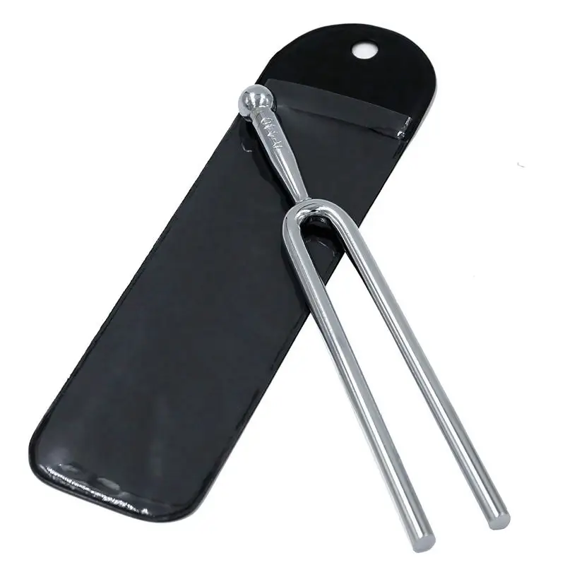 

Practical Tuning Fork with Soft Shell Case, Standard A 440 Hz