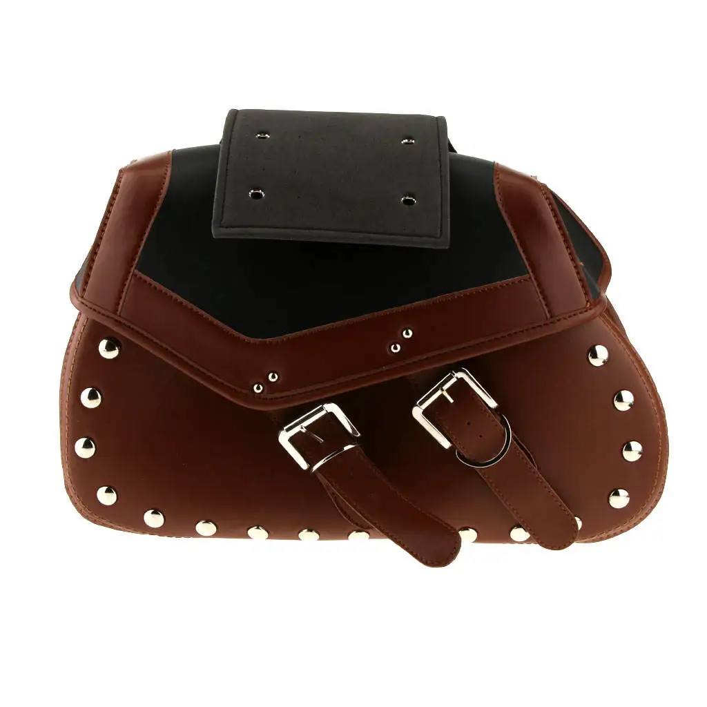 

Coffee Multi-fuction Expandable Panniers Saddle Bags Luggage Bags