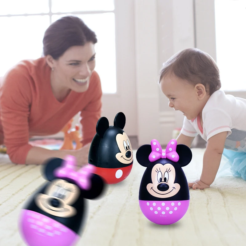 Disney мультфильм Микки Маус Минни стакан копилка для девочек и детей депозитная