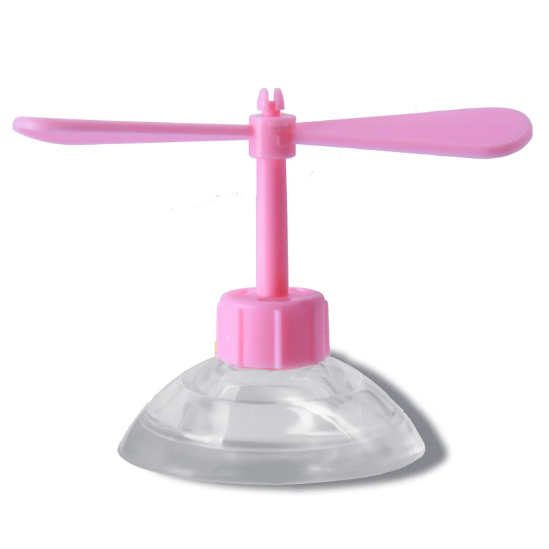 Детский шлем украшение анимация мультфильм бамбук пропеллеры для катания на