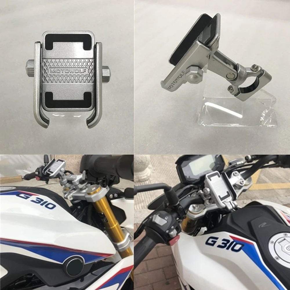 Мотоцикл мобильный телефон держатель Подставка для SYM CRUISYM 125 180 300 GTS 250i 300i maxsym 400 600