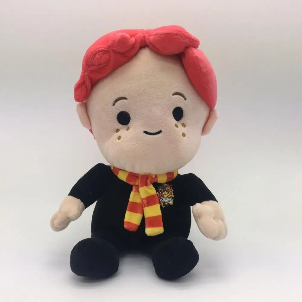 4pcs ron 4pcs/lot 24cm The Harry Ron Stuffed Animals Plush Doll - Color: 4pcs ron