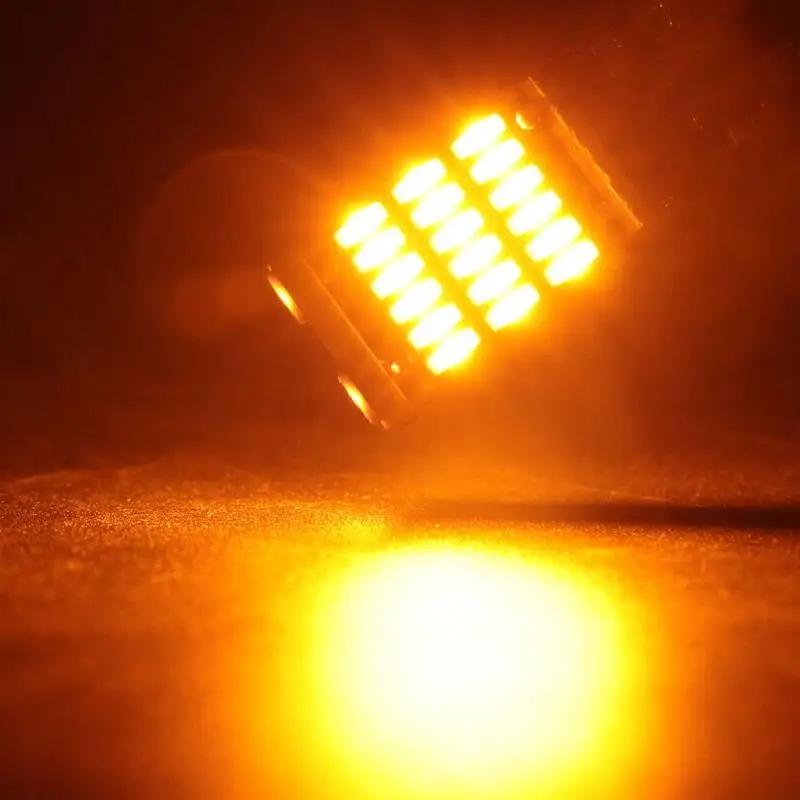 Светодиодсветодиодный автомобильная лампа T15 921 W16W 45 SMD 4014 дополнительная Canbus