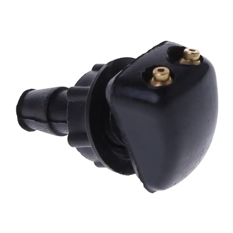 2 X авто переднее лобовое стекло универсальный Омыватель Форсунка щетки