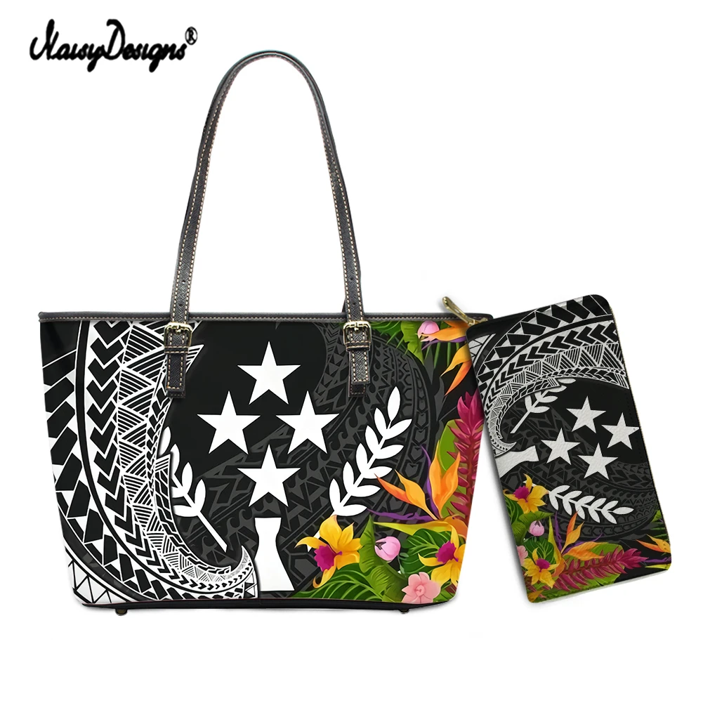 

Женская сумка из ПУ кожи с принтом, 2 шт.