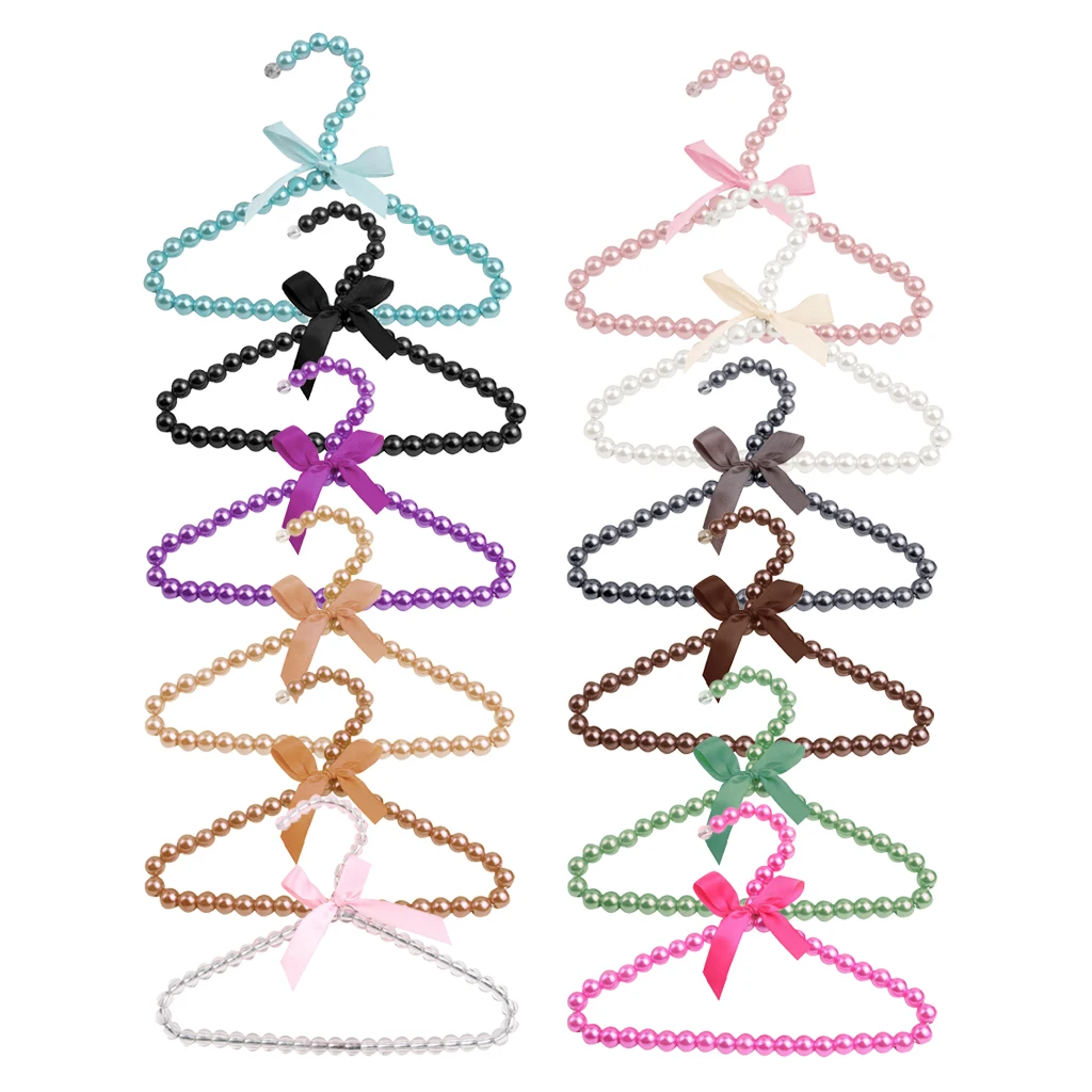 

Кукла аксессуары для одежды Вешалки для 18 дюймов куклы Рождественский подарок