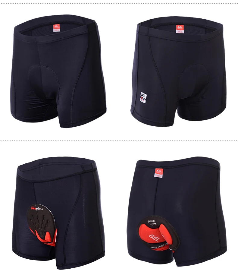 2021 Pro Велоспорт шорты Для Мужчин велосипедные трусы ударопрочных гелевых мягкий