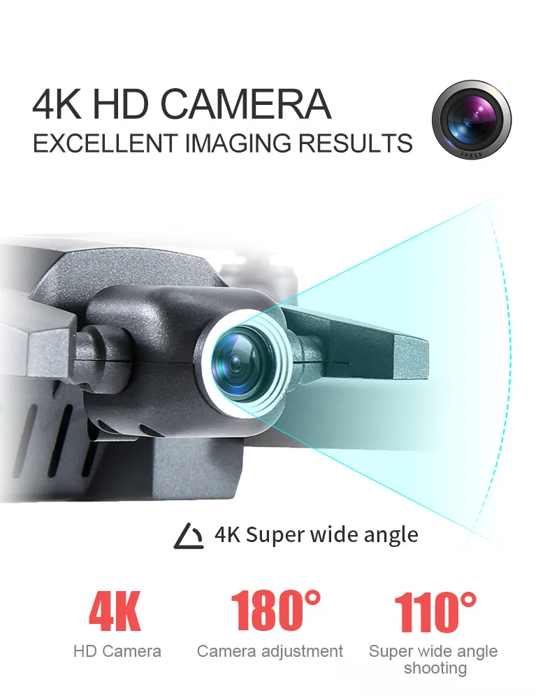 Дрон с защитой от ветра широкоугольная камера оптический поток удержание высоты