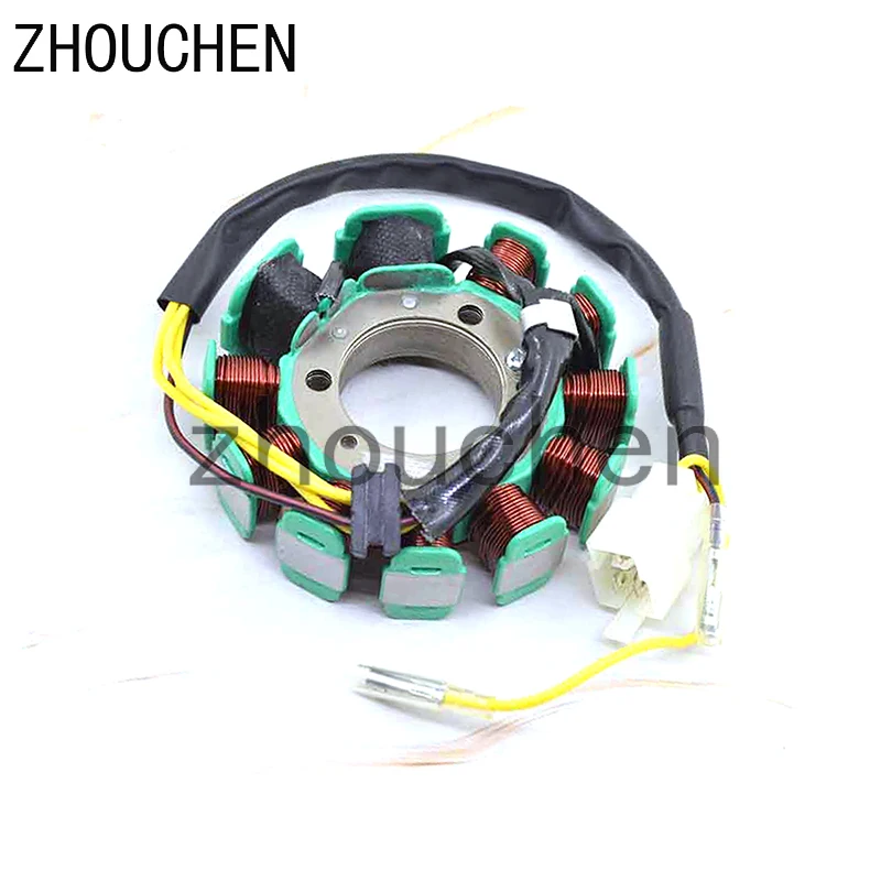 Намагниченный статорный катушечный генератор для мотоцикла Honda CH 125 SPACY 1984-1996 Elite