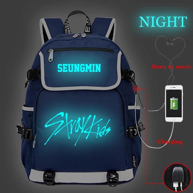 Canvas Backpack 24 Сбивается и его друзья» для мальчиков; школьный рюкзак plecak Szkolny Для женщин Для Мужчин's Рюкзаки Сумка Harajuku рюкзак ноутбук зарядка через usb - Цвет: Canvas Backpack 24