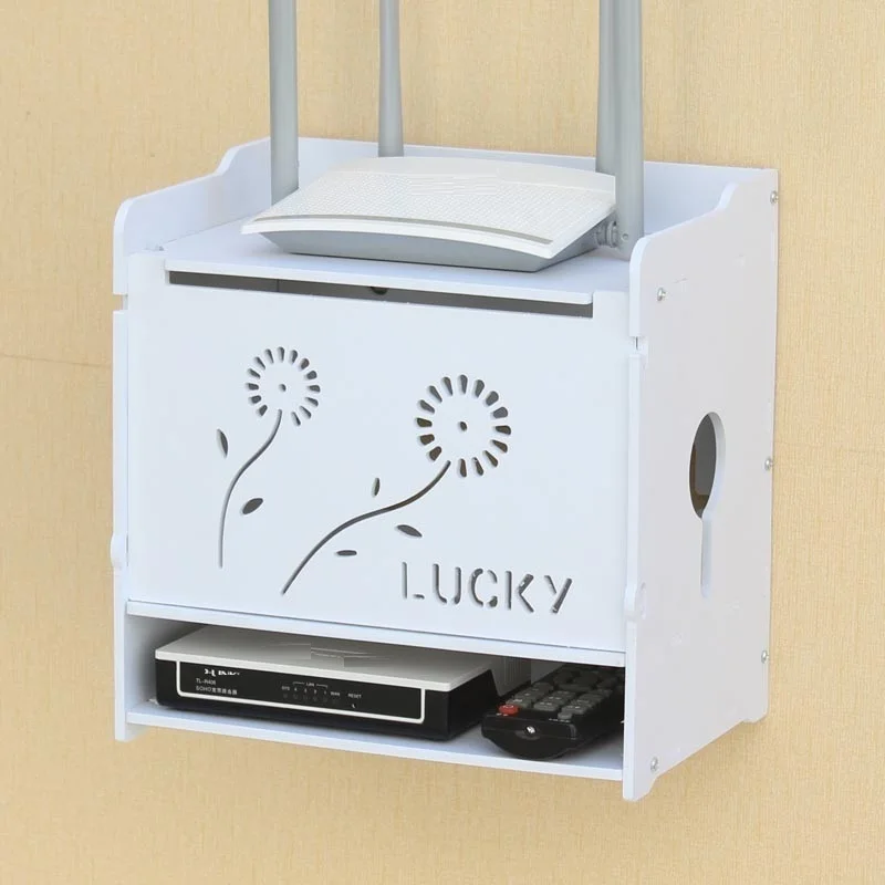 

Organizer Neceser Organizador Acrilico WIFI Wooden Rangement Caja Almacenamiento Caixa Organizadora Storage Box
