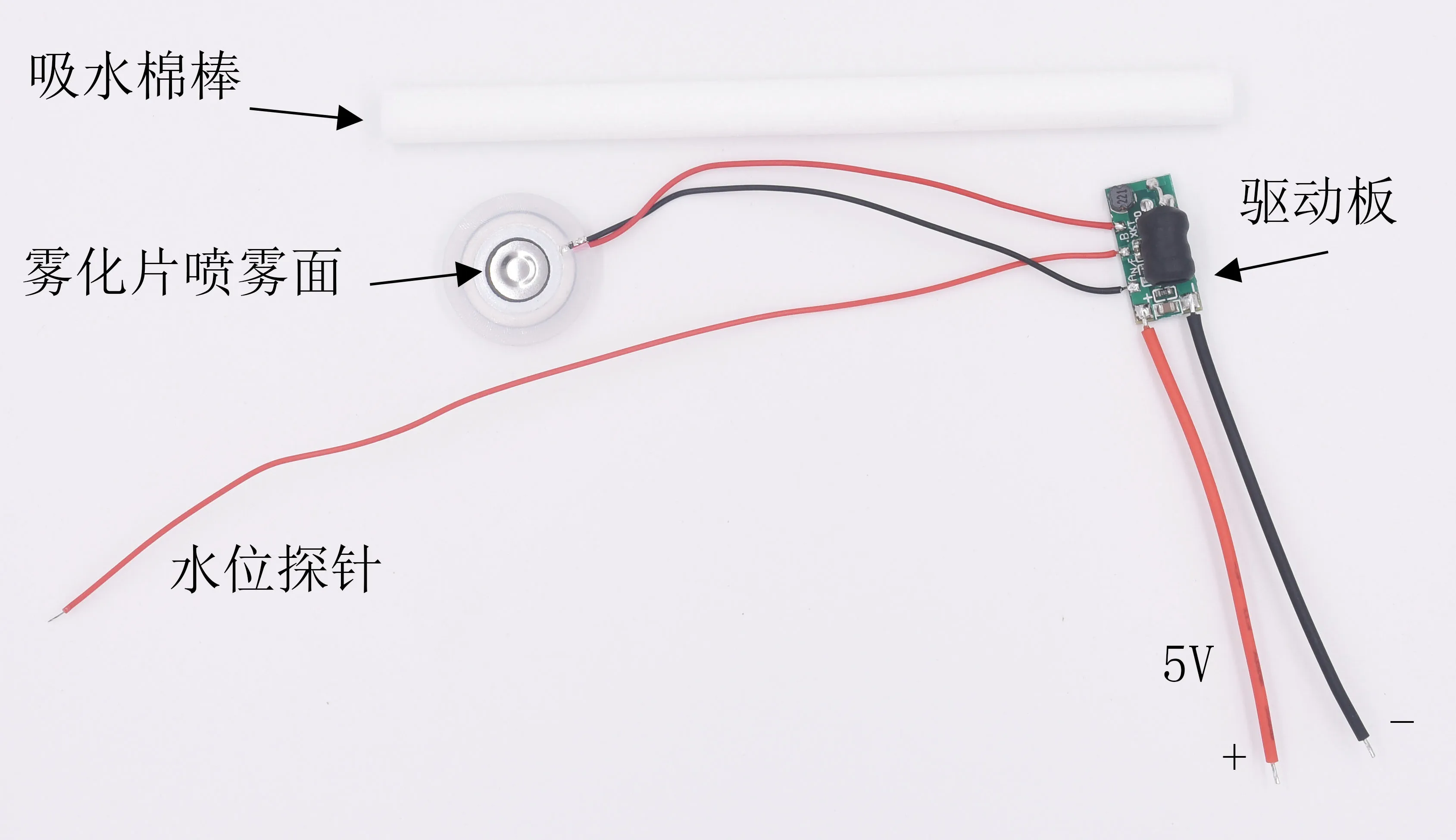 USB небольшой объем с защитой уровня воды увлажнитель гидратор ароматерапия