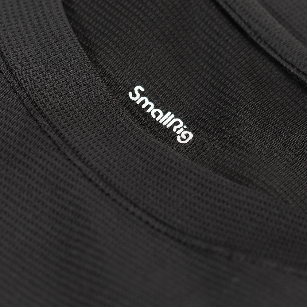 

SmallRig Quick Dry Short Sleeve T-shirt M/L/XL/XXL 3390