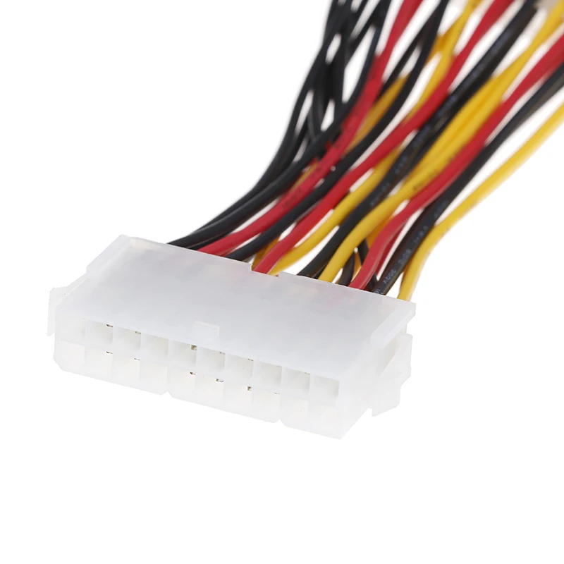 16 мм горячая Распродажа E ATX 20 Pin Женский до 24 Мужской F/M кабель адаптера питания