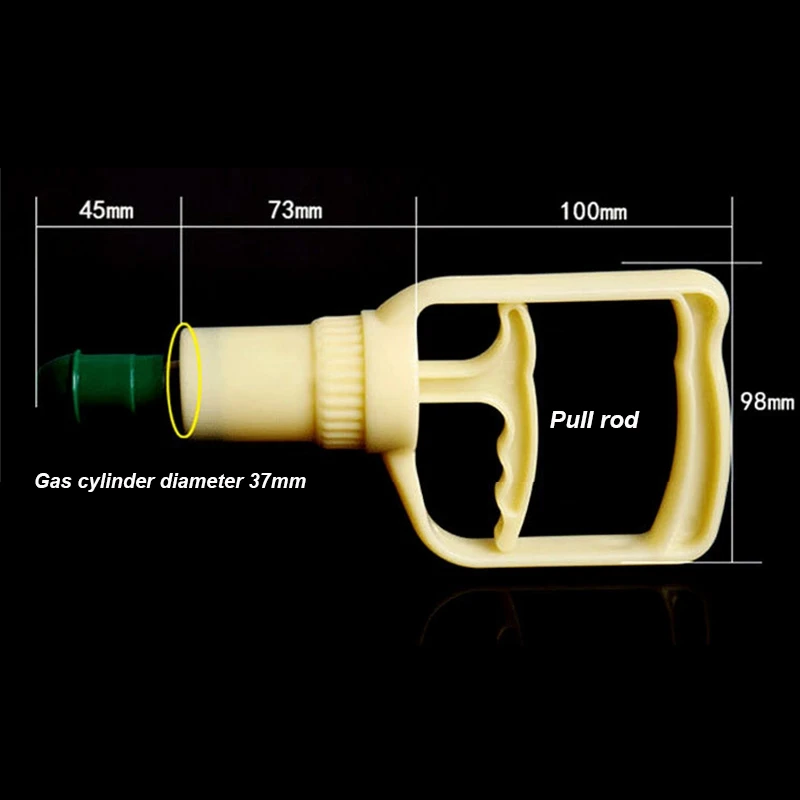 Вакуумное устройство с присоской 24 шт./компл. удлинительная трубка насос
