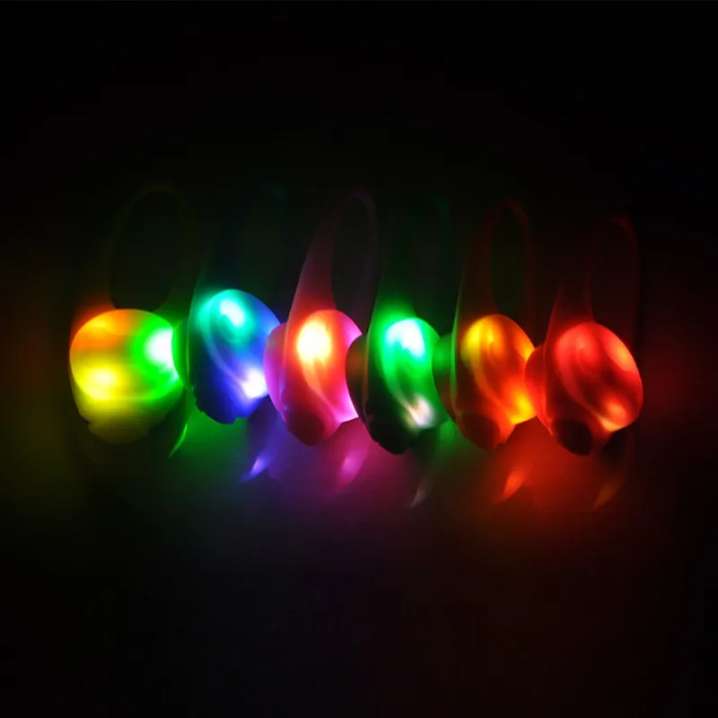 Pet LED Pendant Safety Flashing Glow Light Blinking Collar Necklace For Dog Puppy Supplies | Дом и сад