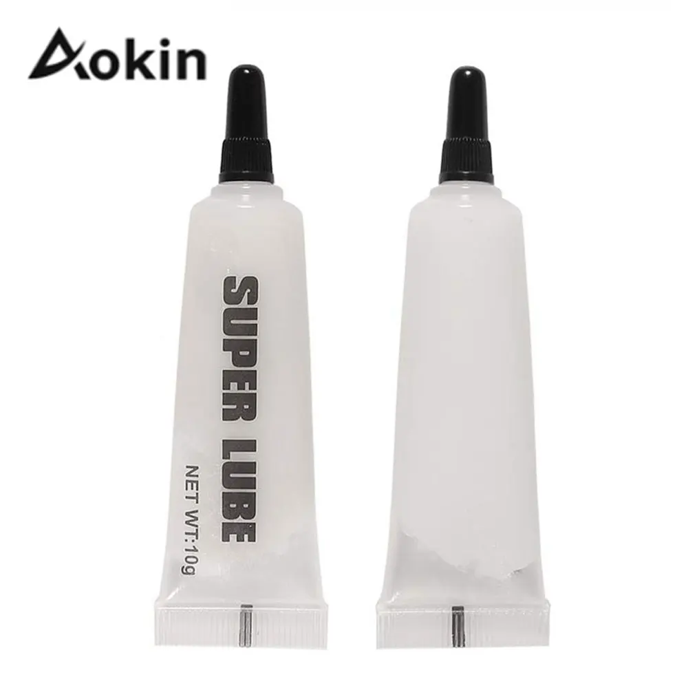 

1PCS 3D Printer Parts Lubricating Oil Easy Threed Super Lube Gear Grease For Reduce Noise Good Lubrication Effect